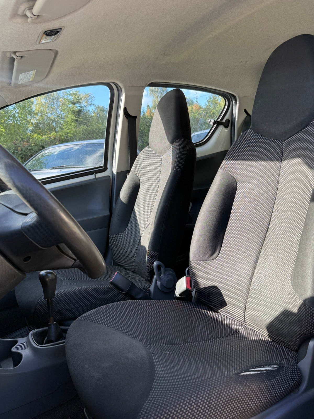 undefined Toyota Aygo fra 2010