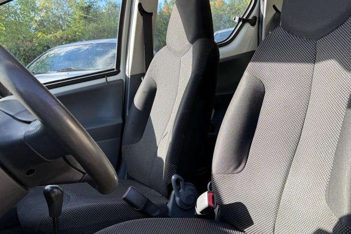 undefined Toyota Aygo fra 2010