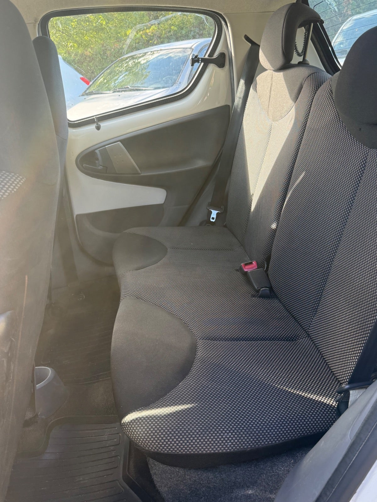 undefined Toyota Aygo fra 2010