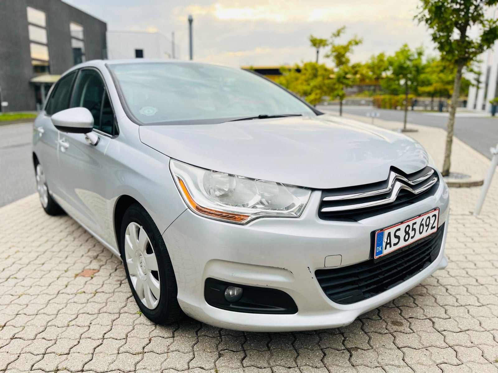 Citroën C4 1,6 e-HDi 112 Seduction E6G