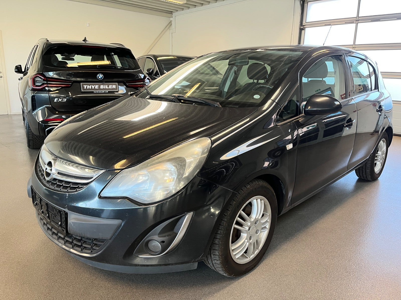 Opel Corsa 1,4 16V Cosmo