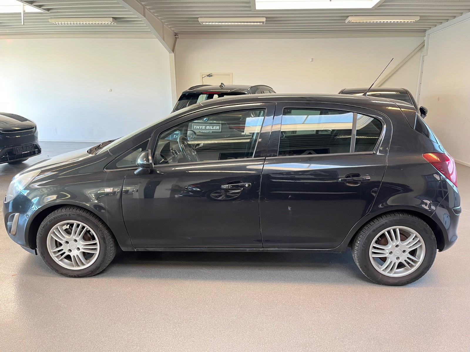 undefined Opel Corsa fra 2013
