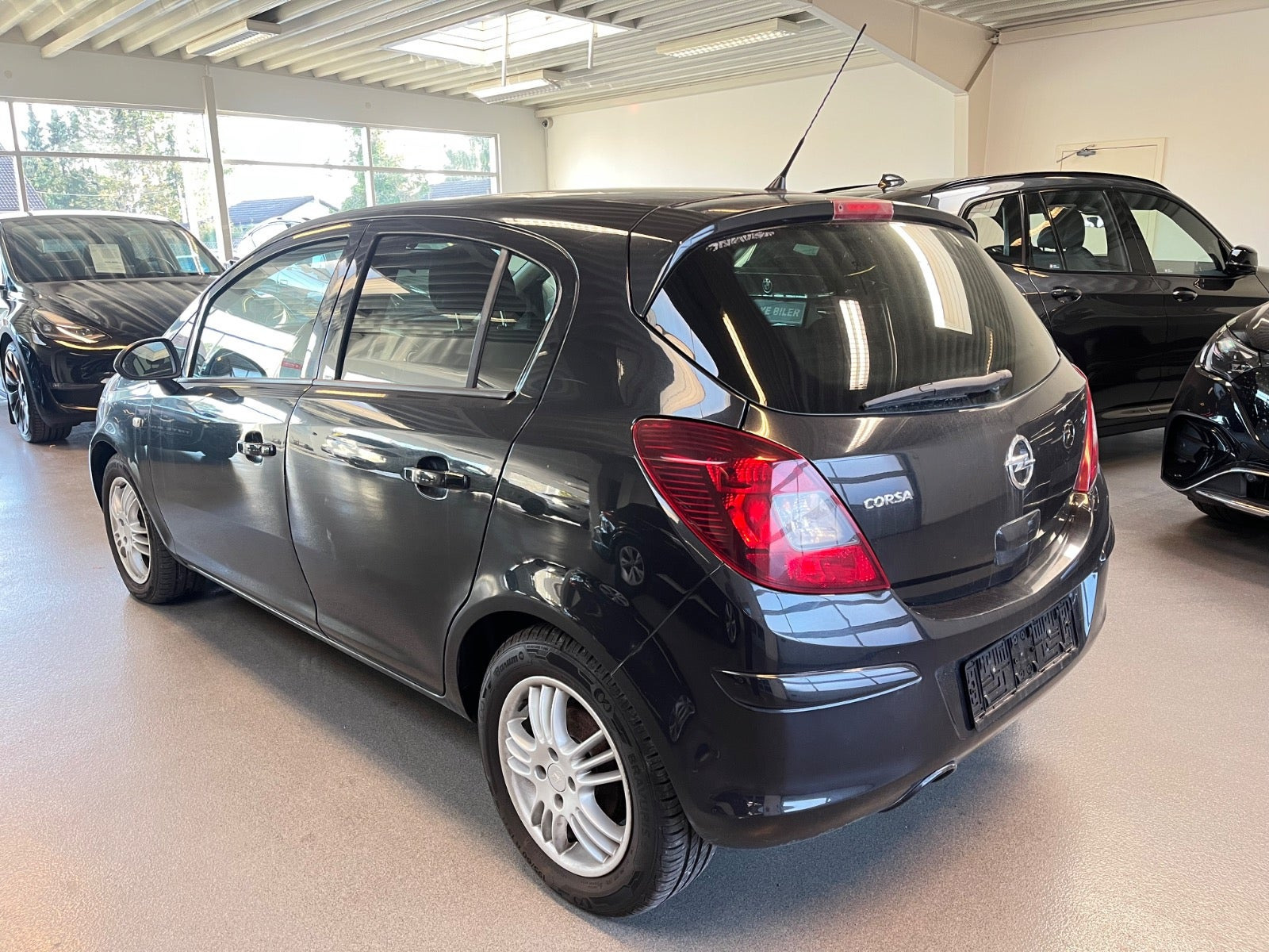 undefined Opel Corsa fra 2013