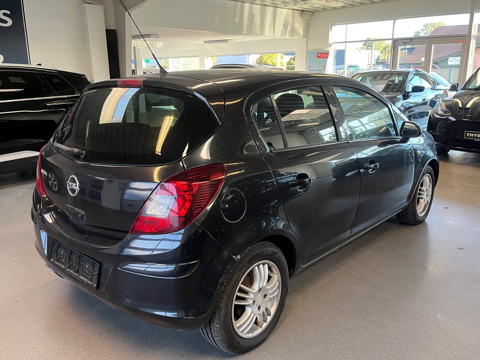 undefined Opel Corsa fra 2013