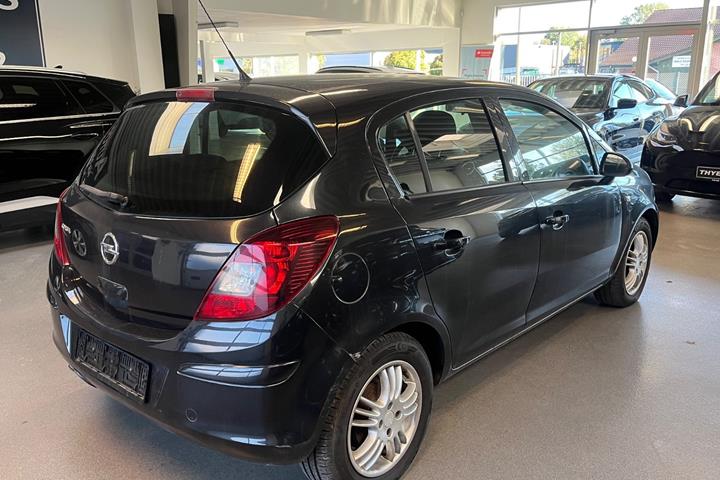 undefined Opel Corsa fra 2013