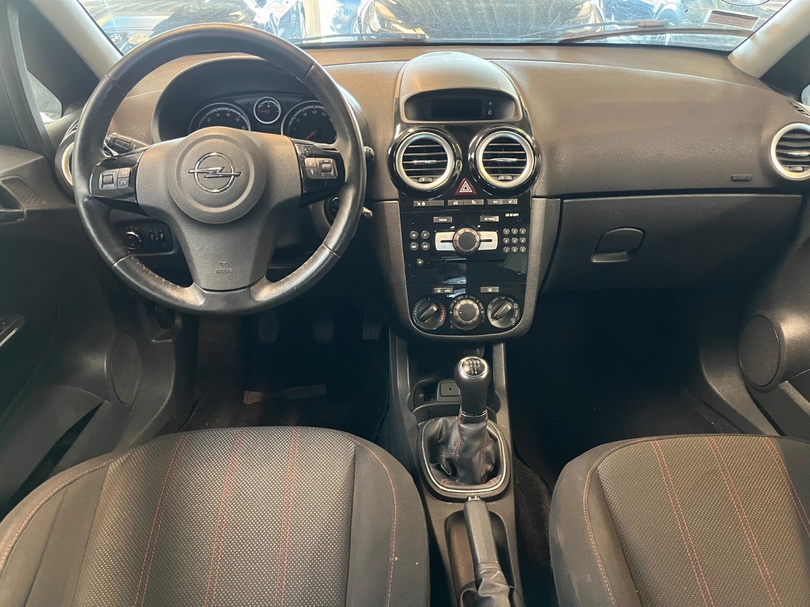 undefined Opel Corsa fra 2013