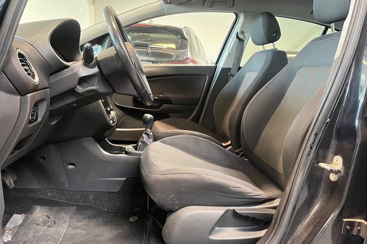 undefined Opel Corsa fra 2013