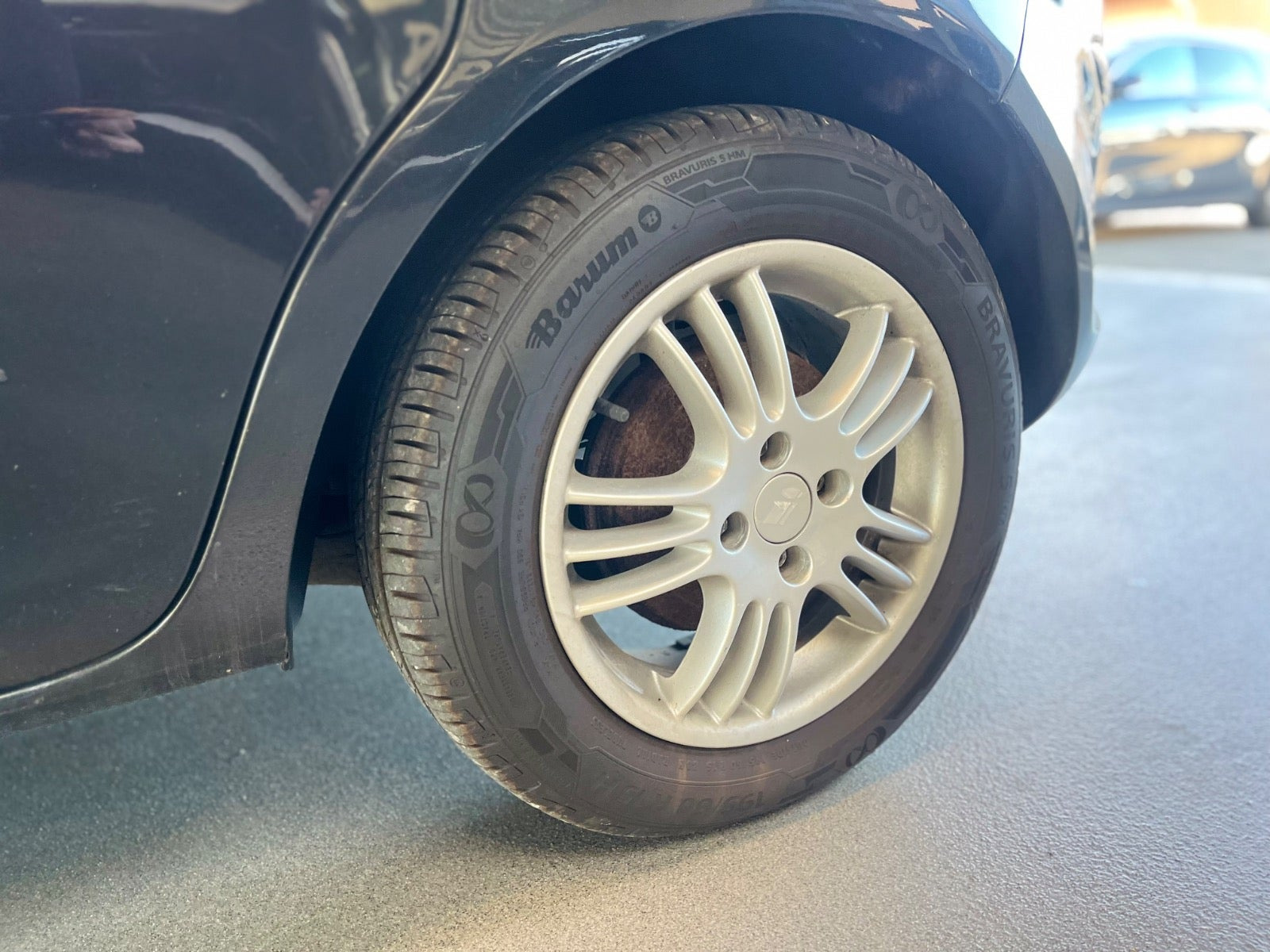 undefined Opel Corsa fra 2013