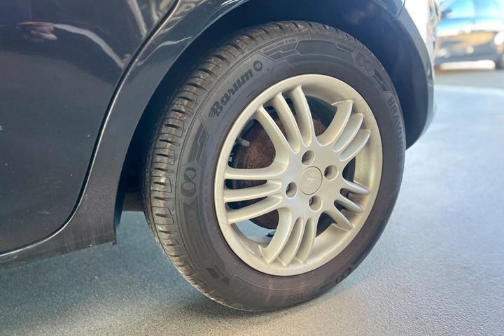 undefined Opel Corsa fra 2013