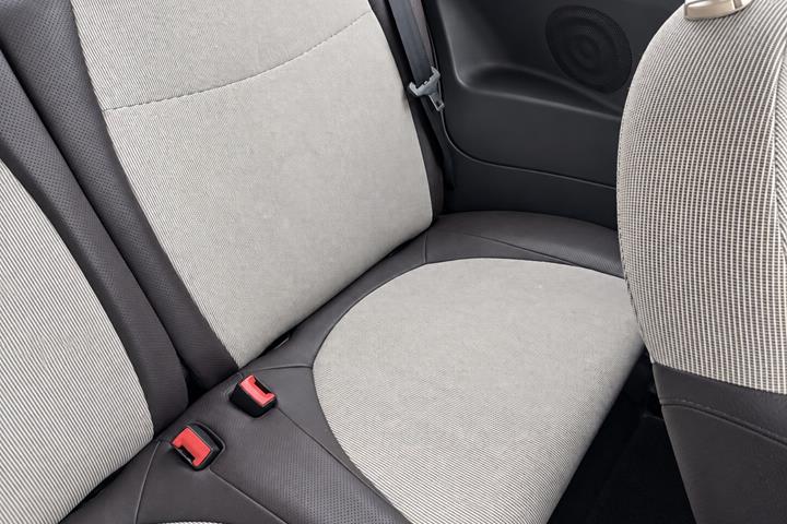 Sort Fiat 500C fra 2012