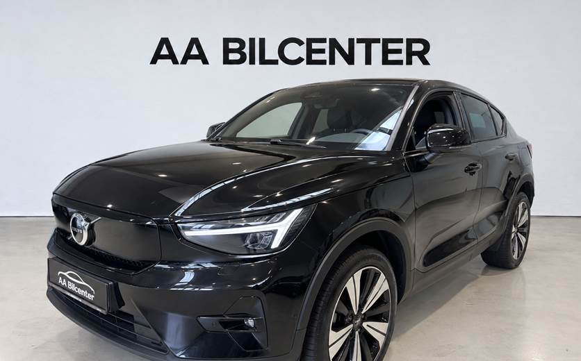 Volvo C40 P8 ReCharge Twin Ultimate