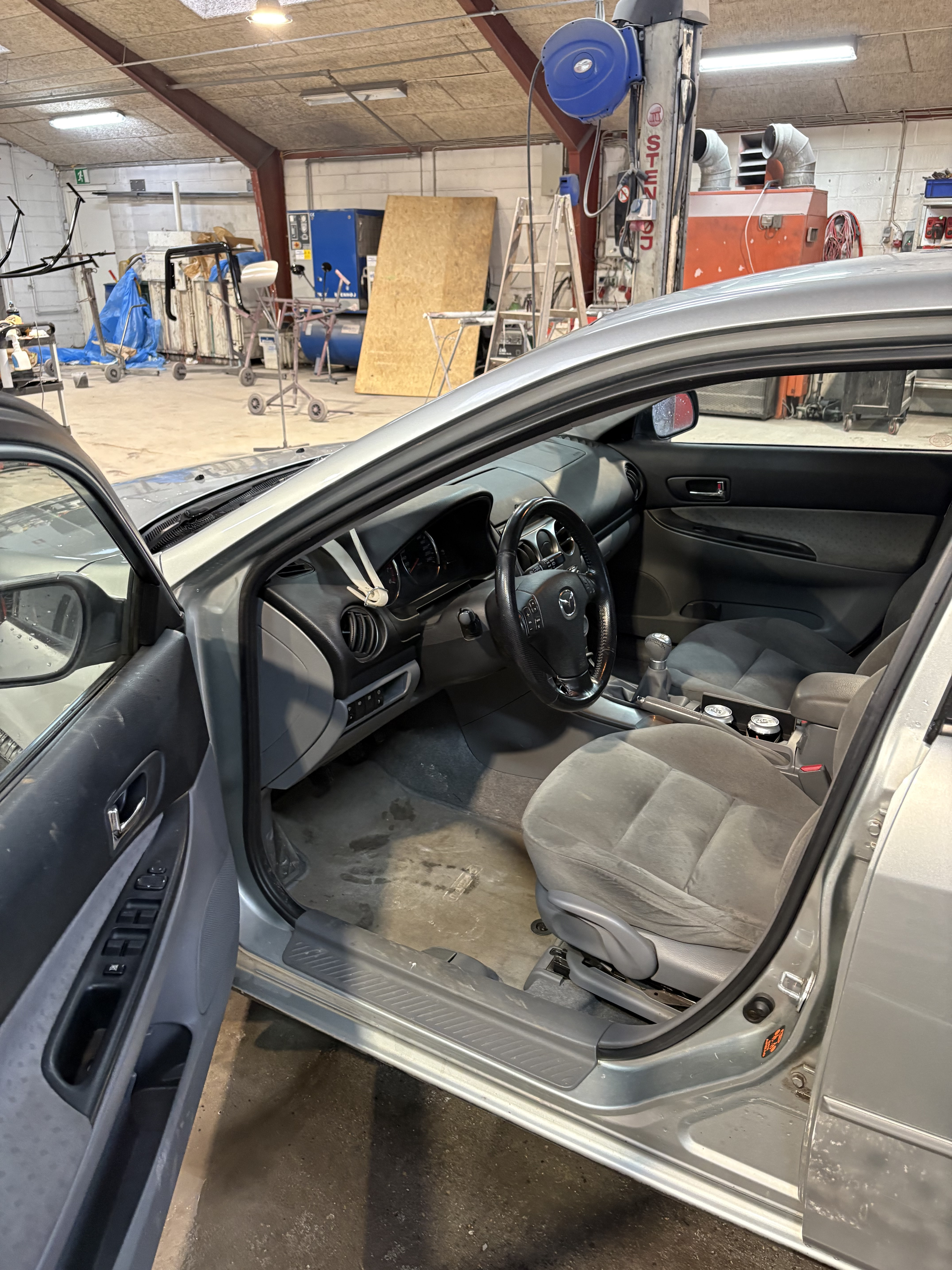 undefined Mazda 6 fra 2003