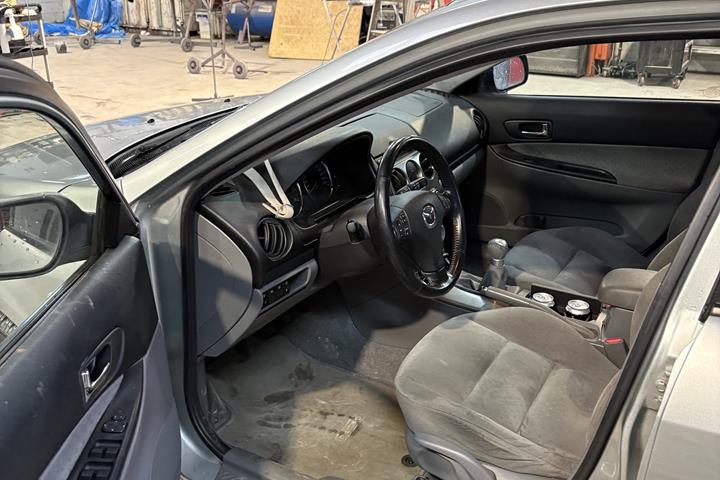 undefined Mazda 6 fra 2003