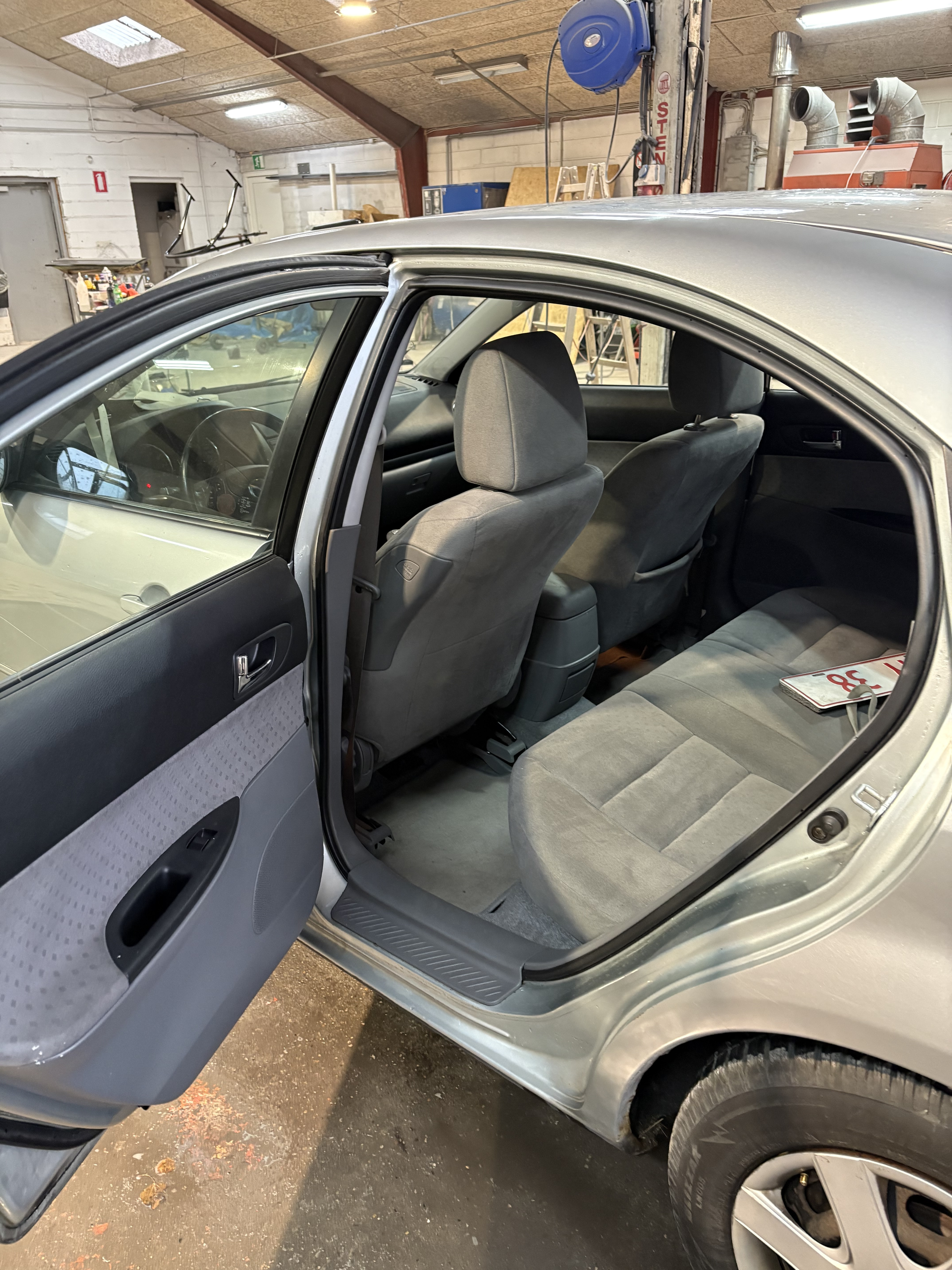 undefined Mazda 6 fra 2003