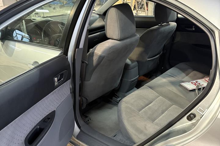 undefined Mazda 6 fra 2003