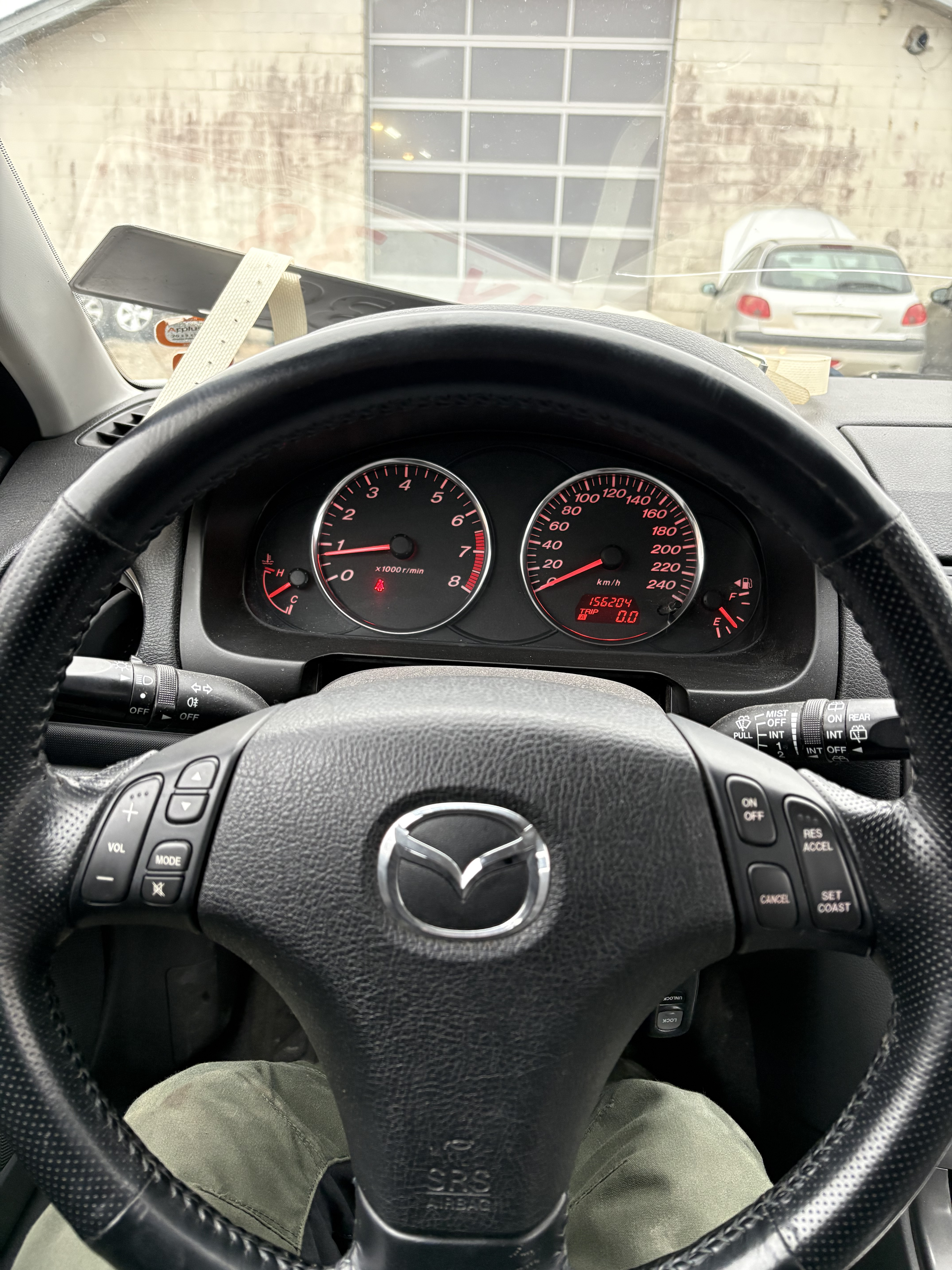 undefined Mazda 6 fra 2003