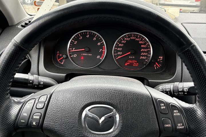 undefined Mazda 6 fra 2003