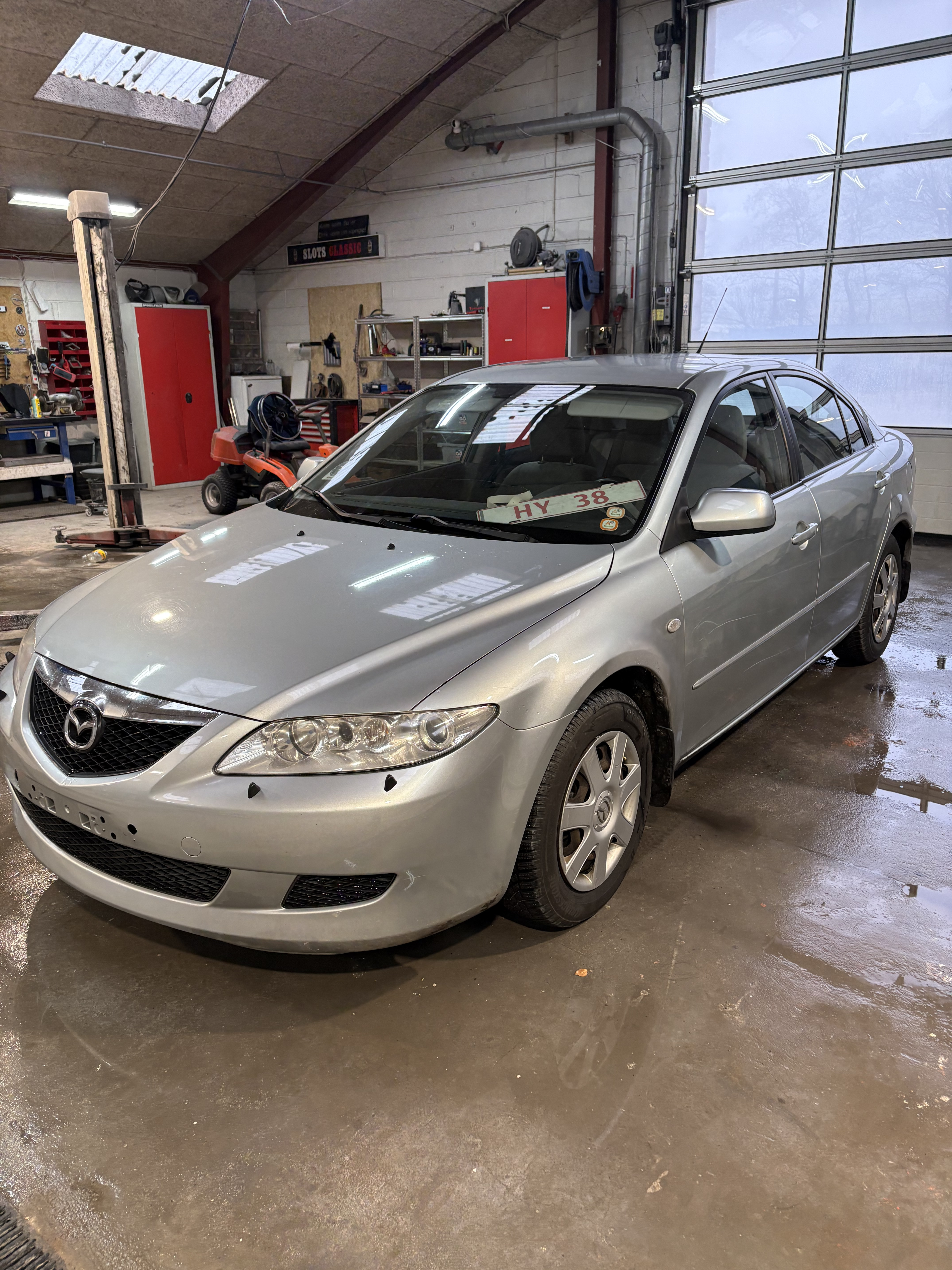 undefined Mazda 6 fra 2003