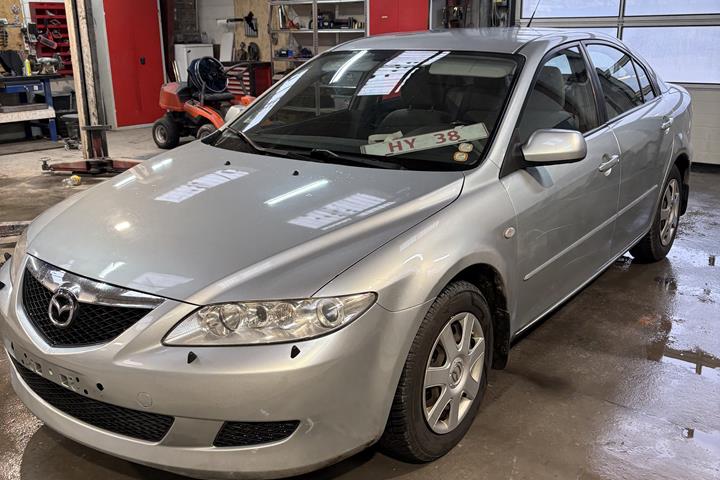 undefined Mazda 6 fra 2003