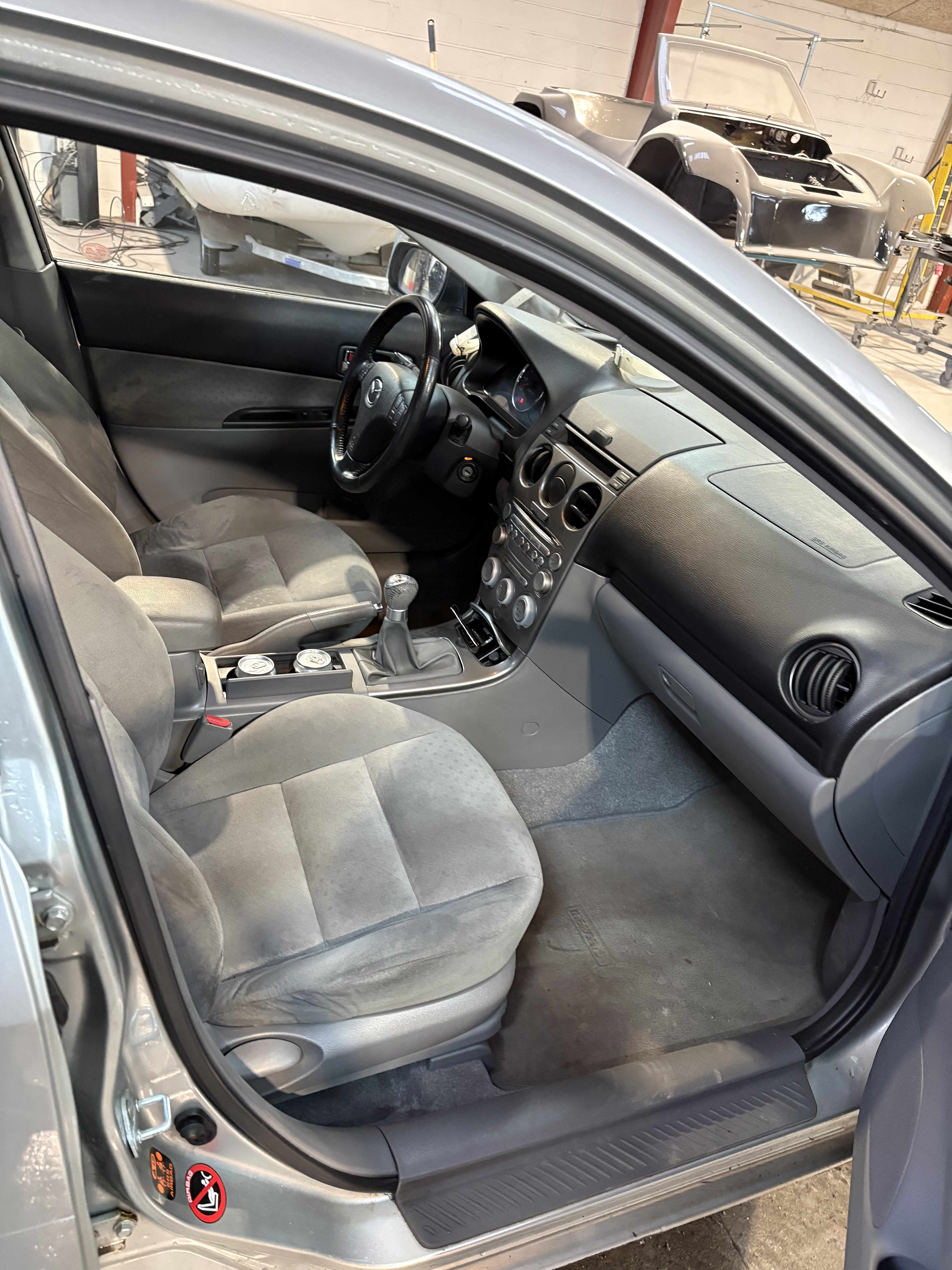 undefined Mazda 6 fra 2003