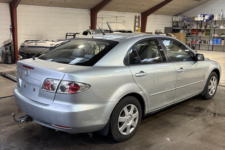 undefined Mazda 6 fra 2003