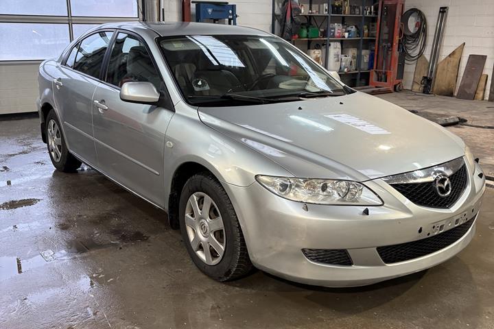 undefined Mazda 6 fra 2003
