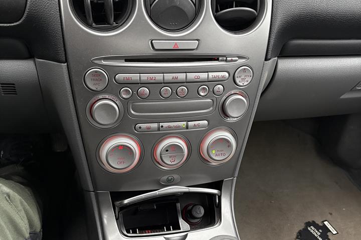 undefined Mazda 6 fra 2003