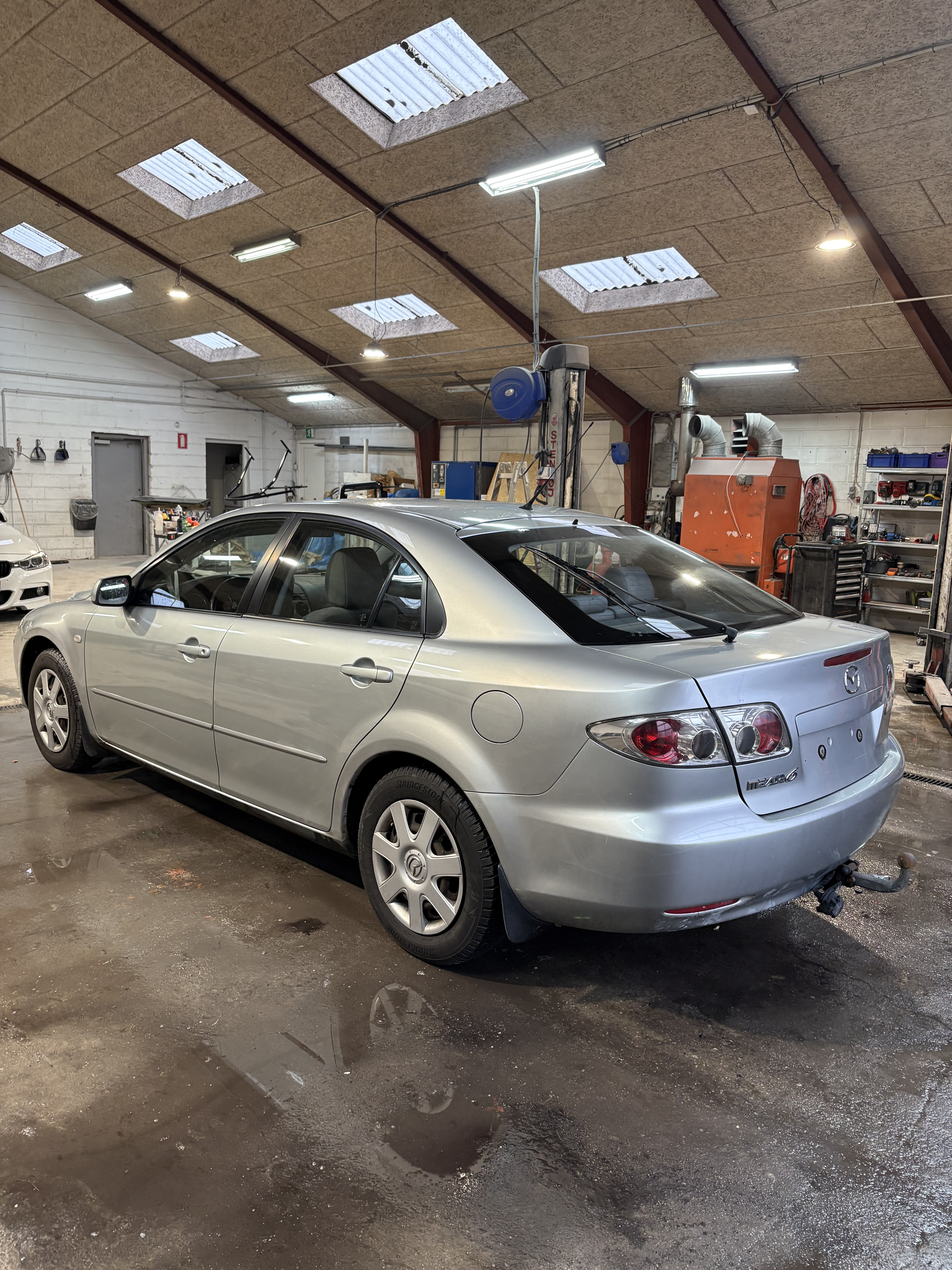 undefined Mazda 6 fra 2003