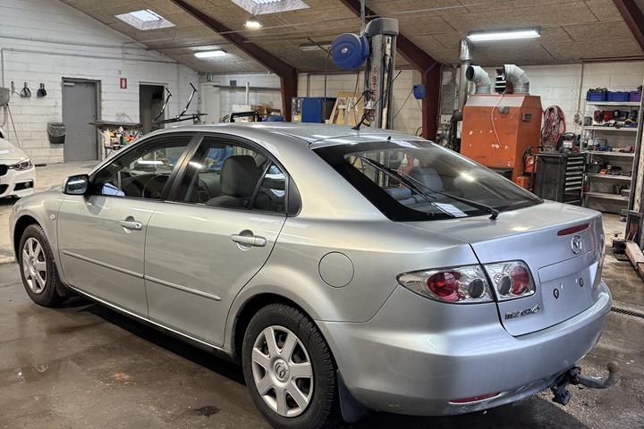 undefined Mazda 6 fra 2003
