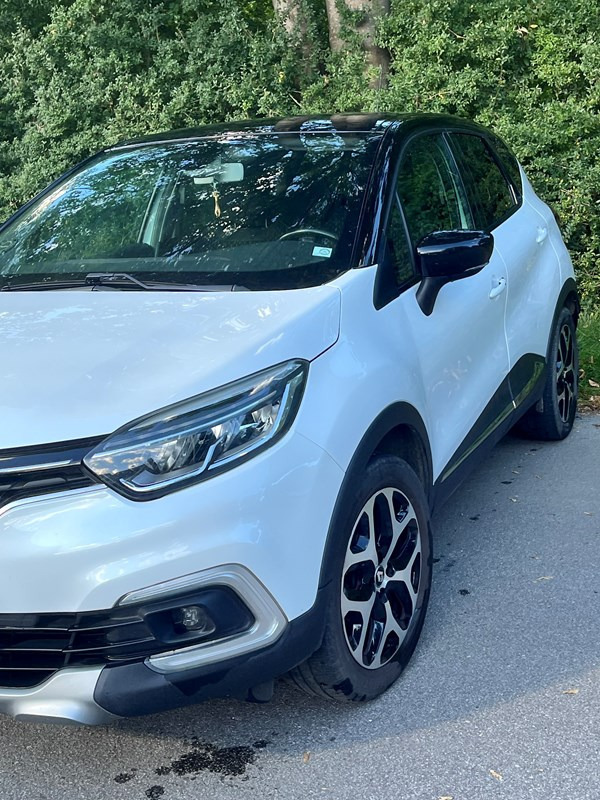 Renault Captur TCe 90