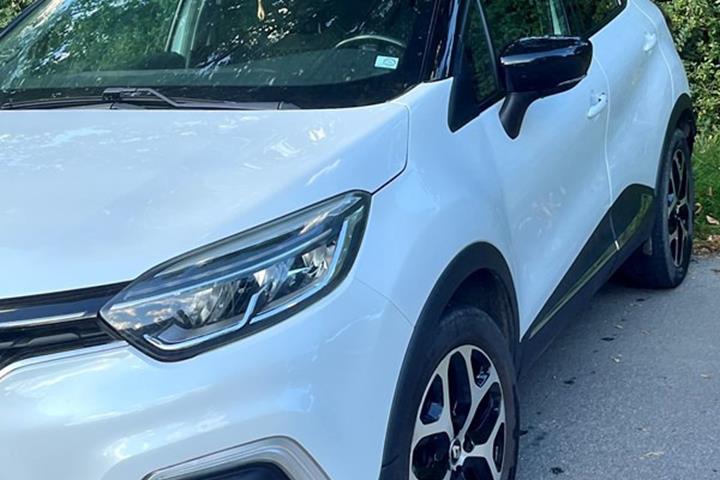 undefined Renault Captur fra 2017