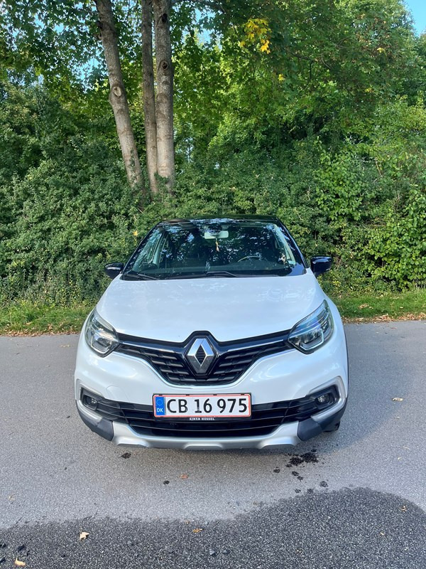 undefined Renault Captur fra 2017