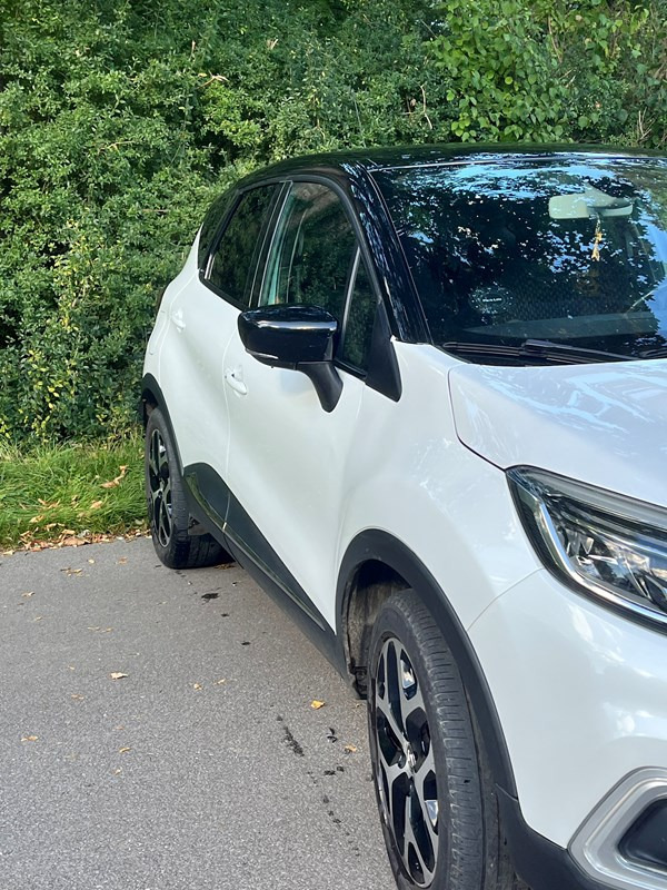 undefined Renault Captur fra 2017