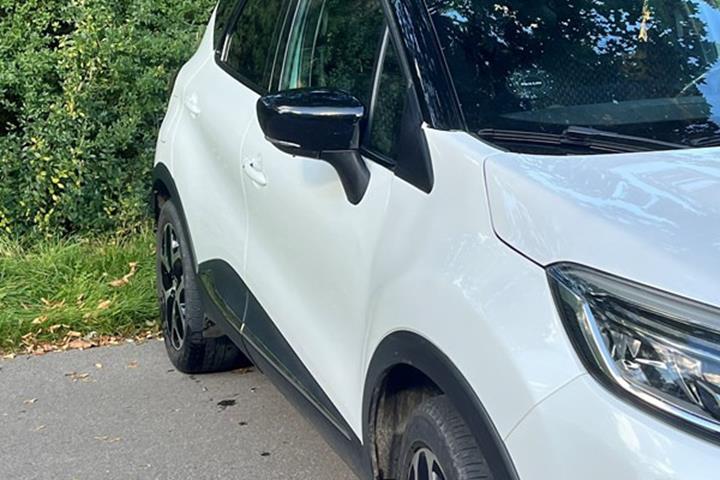 undefined Renault Captur fra 2017