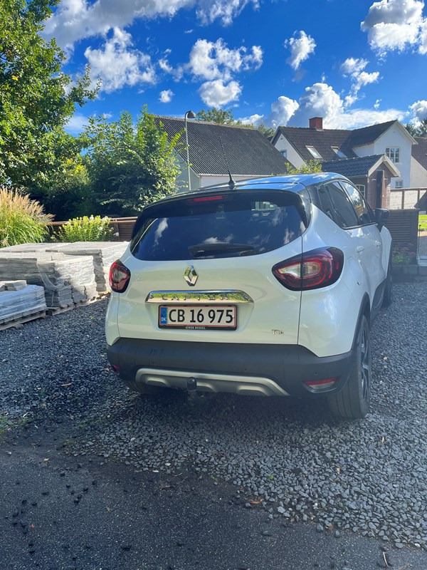undefined Renault Captur fra 2017