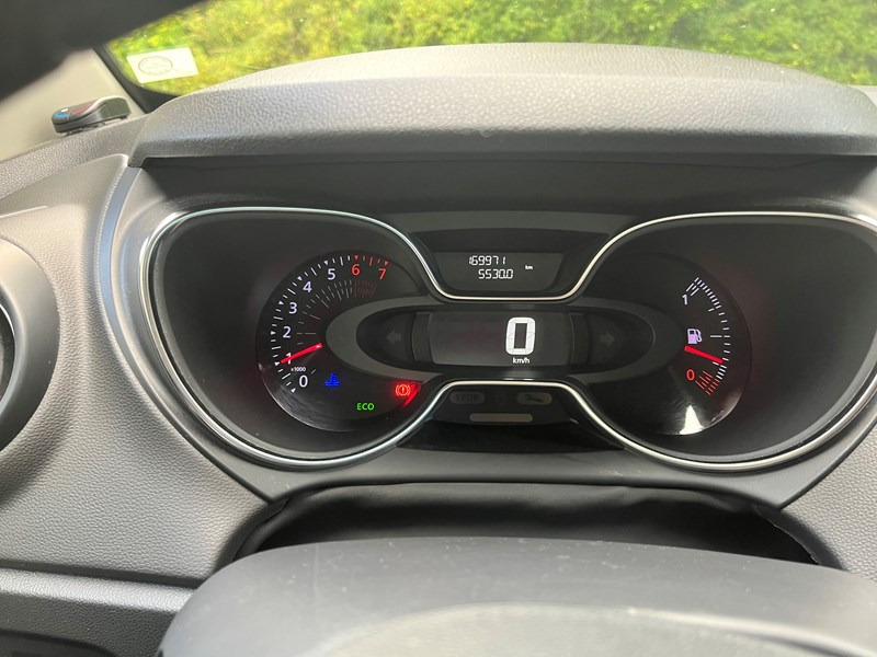 undefined Renault Captur fra 2017