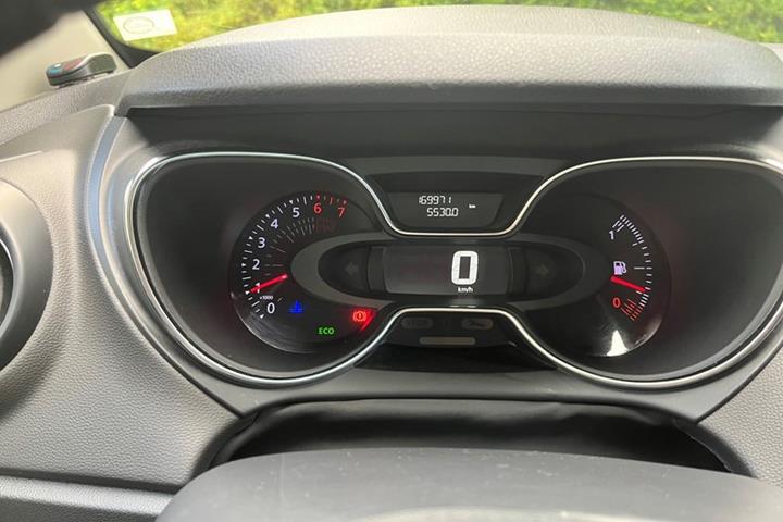 undefined Renault Captur fra 2017