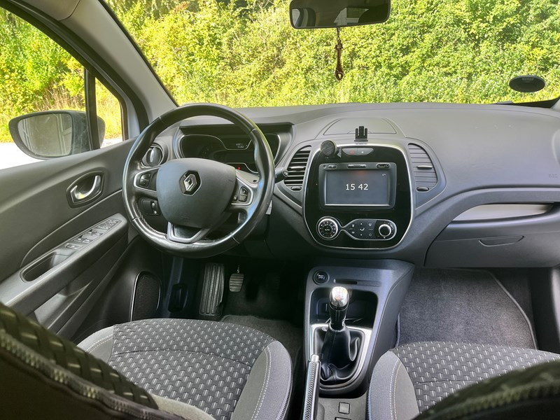 undefined Renault Captur fra 2017