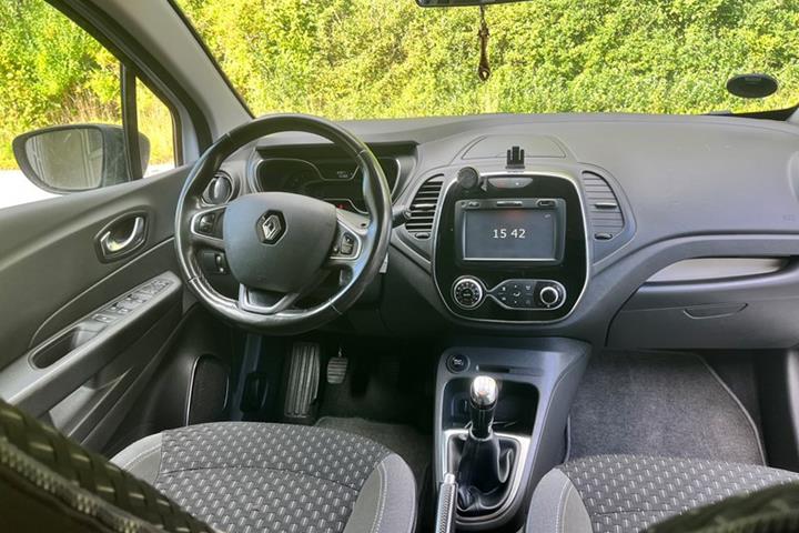 undefined Renault Captur fra 2017
