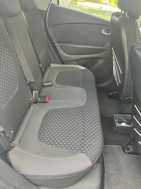undefined Renault Captur fra 2017