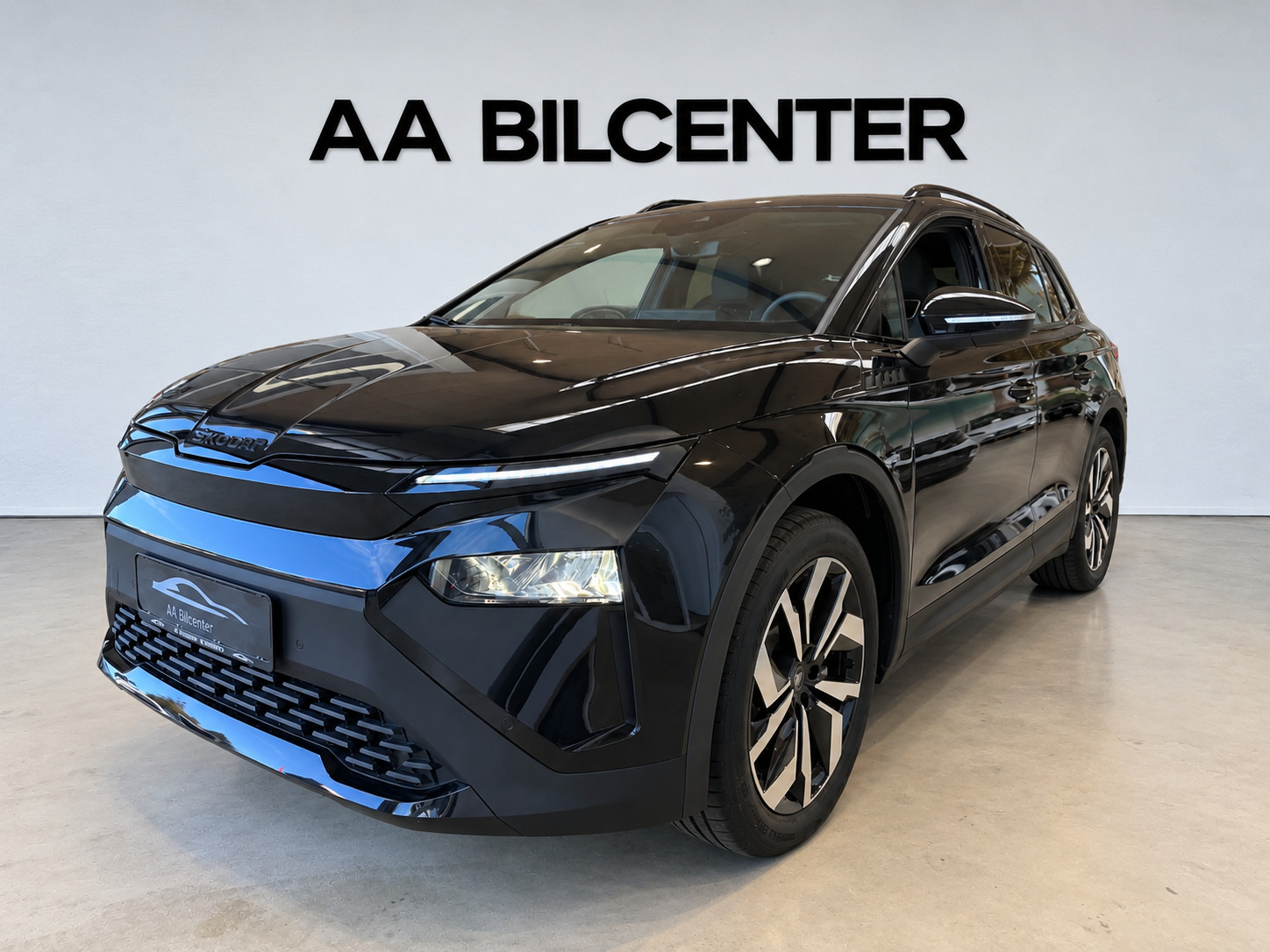Skoda Elroq 60 iV Sportline