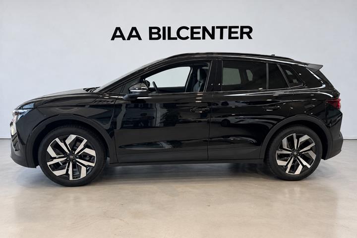 Sort Skoda Elroq fra 2026