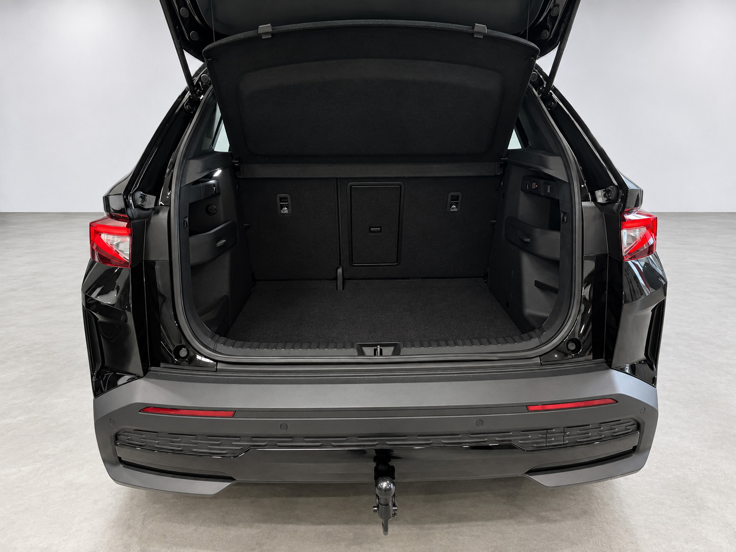 Sort Skoda Elroq fra 2026