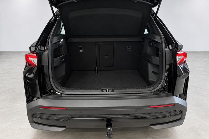 Sort Skoda Elroq fra 2026