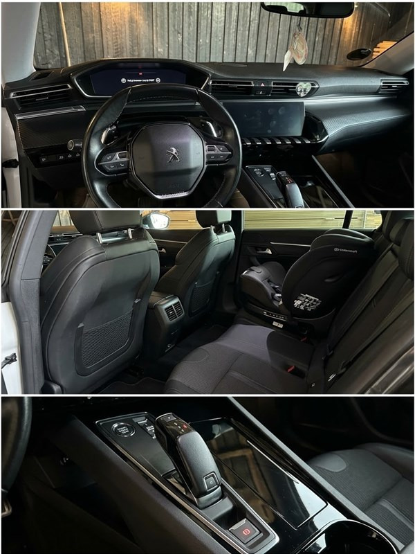 undefined Peugeot 508 fra 2020