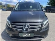 Sort Mercedes Vito 119 fra 2021