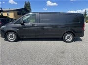 Sort Mercedes Vito 119 fra 2021