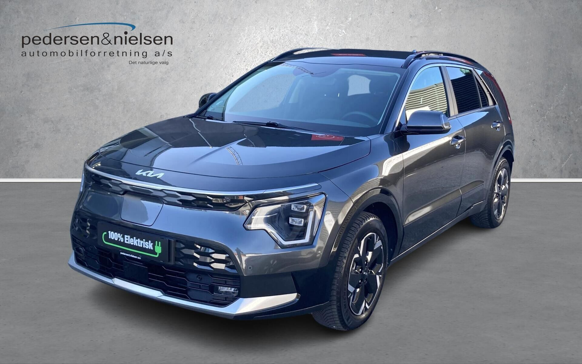 Kia Niro EV EL Inspire 204HK 5d Aut.