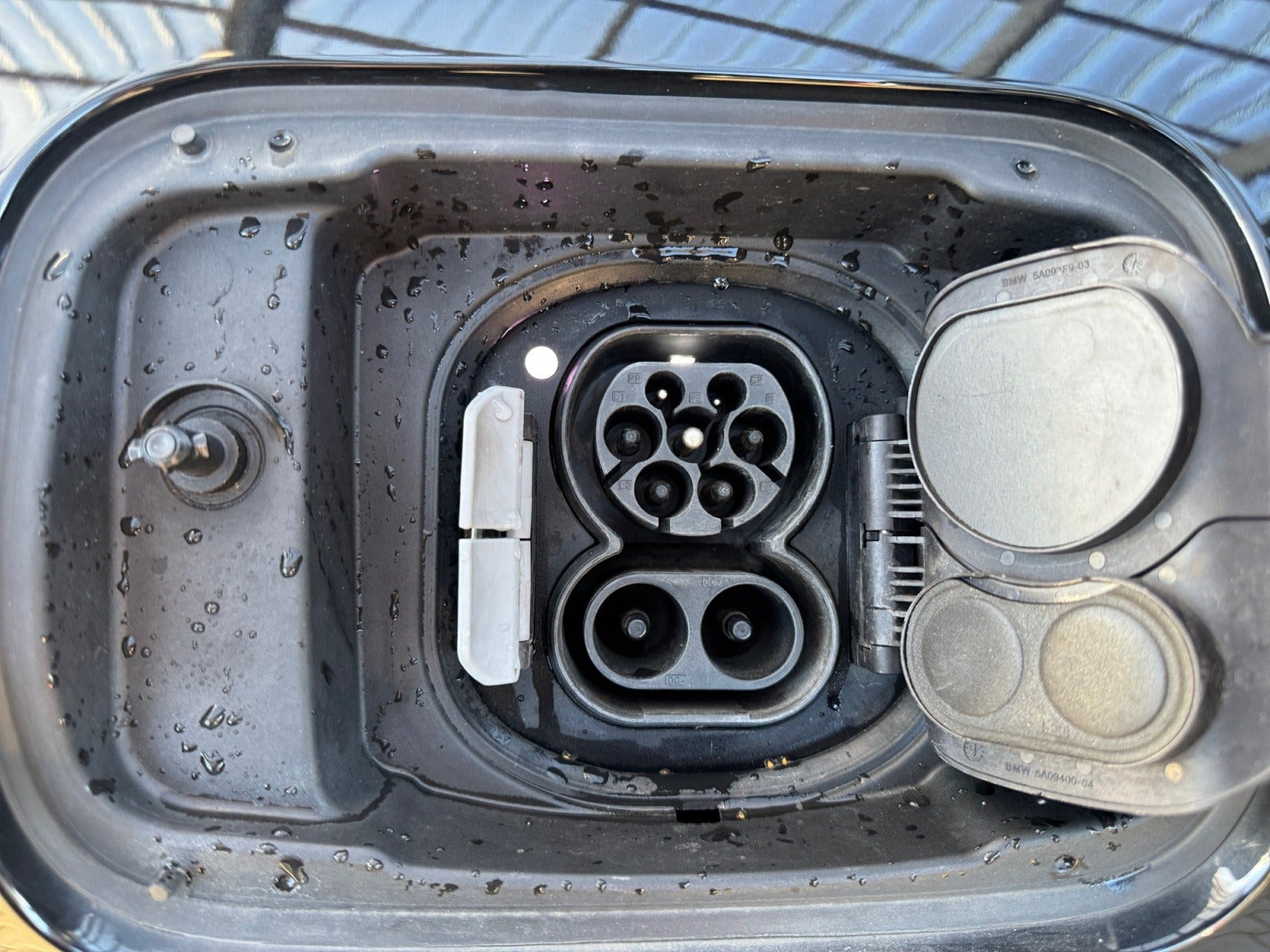 Sort BMW i4 fra 2022