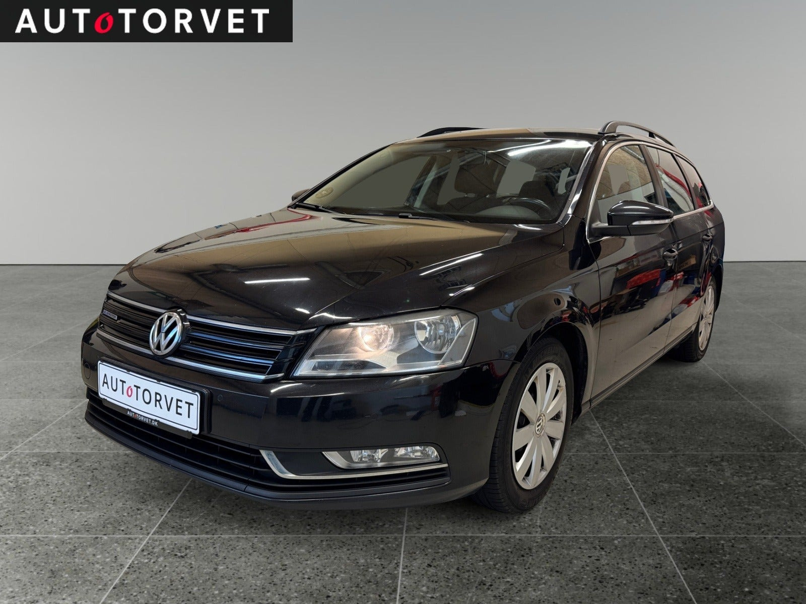 VW Passat 1,6 TDi 105 BlueMotion Variant